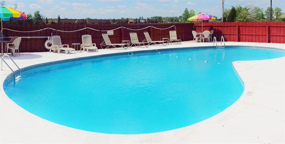 Motel 6-Dayton, Oh Shanersville Eksteriør bilde