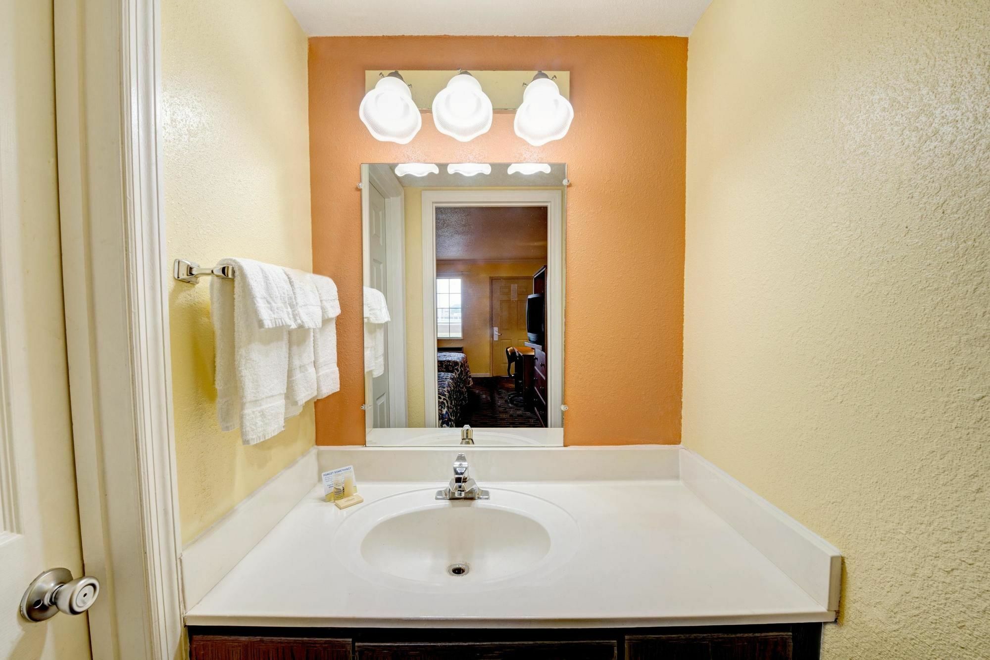 Motel 6-Dayton, Oh Shanersville Eksteriør bilde