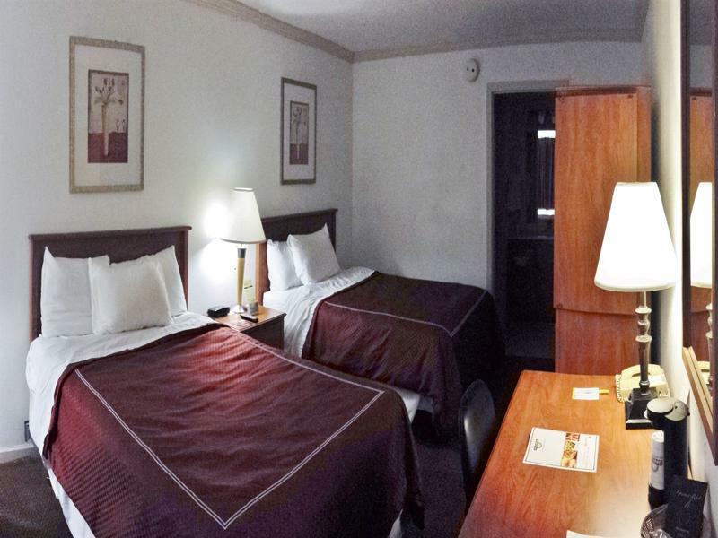 Motel 6-Dayton, Oh Shanersville Eksteriør bilde