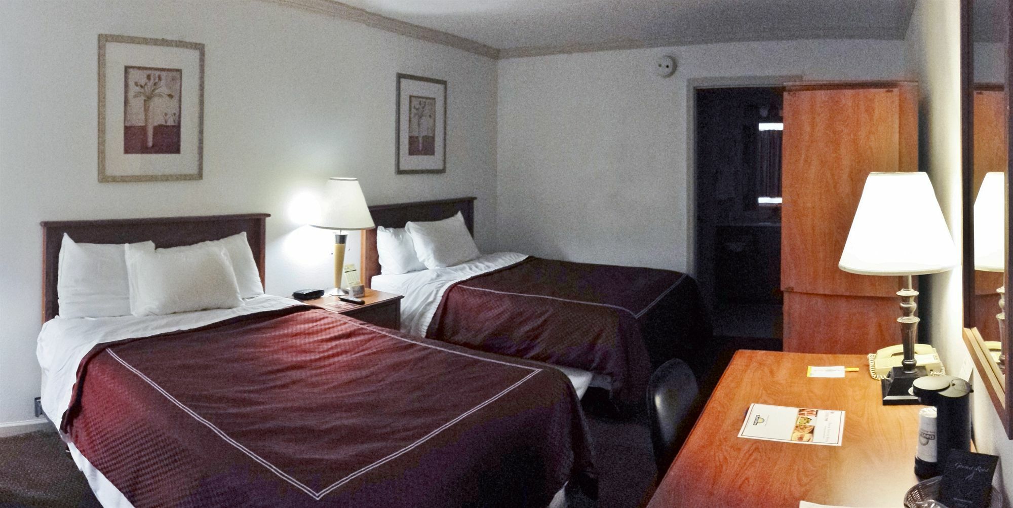Motel 6-Dayton, Oh Shanersville Eksteriør bilde