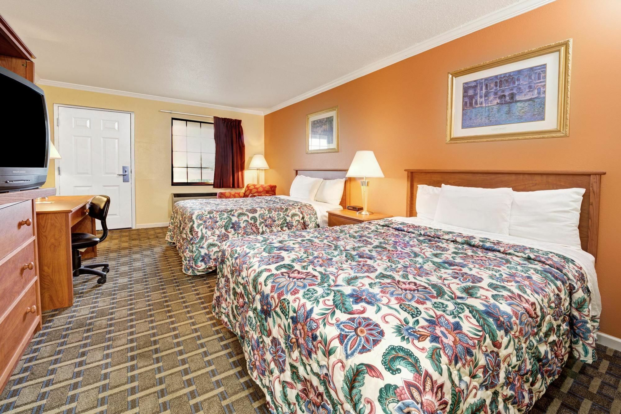 Motel 6-Dayton, Oh Shanersville Eksteriør bilde