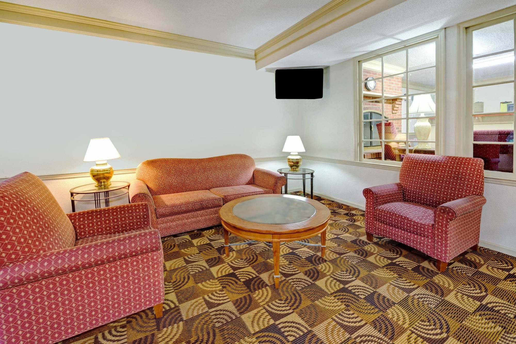 Motel 6-Dayton, Oh Shanersville Eksteriør bilde