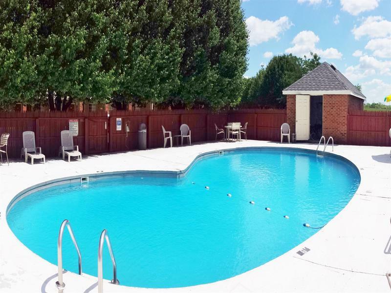 Motel 6-Dayton, Oh Shanersville Eksteriør bilde