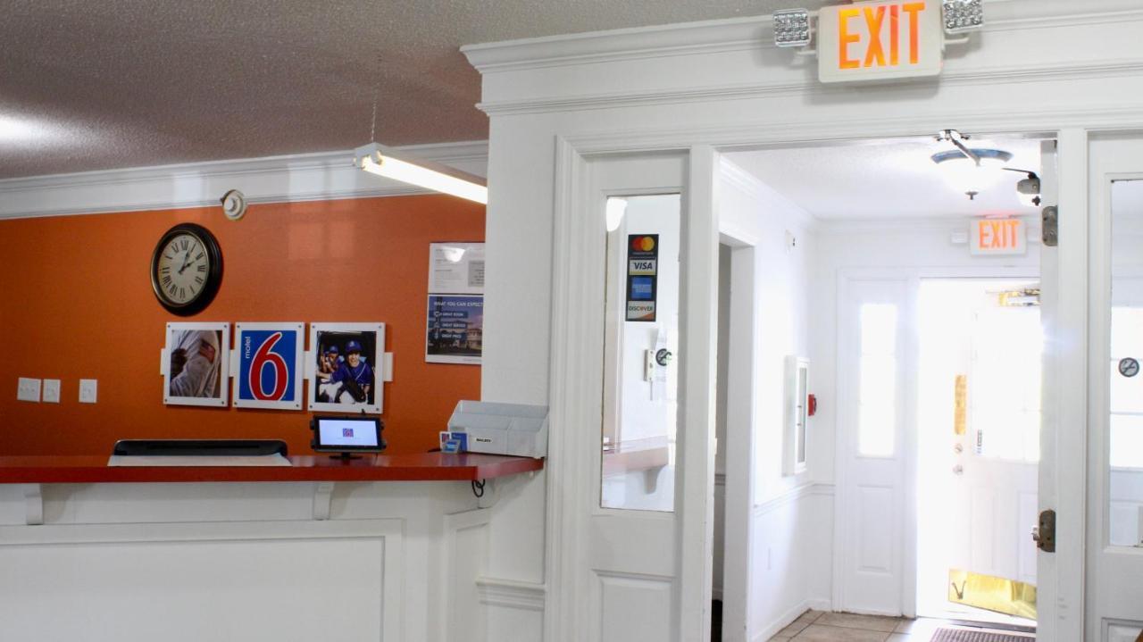 Motel 6-Dayton, Oh Shanersville Eksteriør bilde