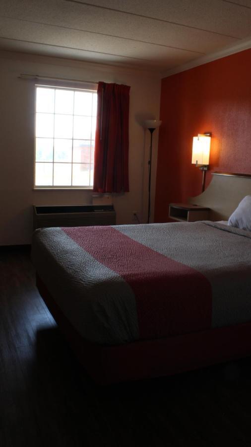 Motel 6-Dayton, Oh Shanersville Eksteriør bilde
