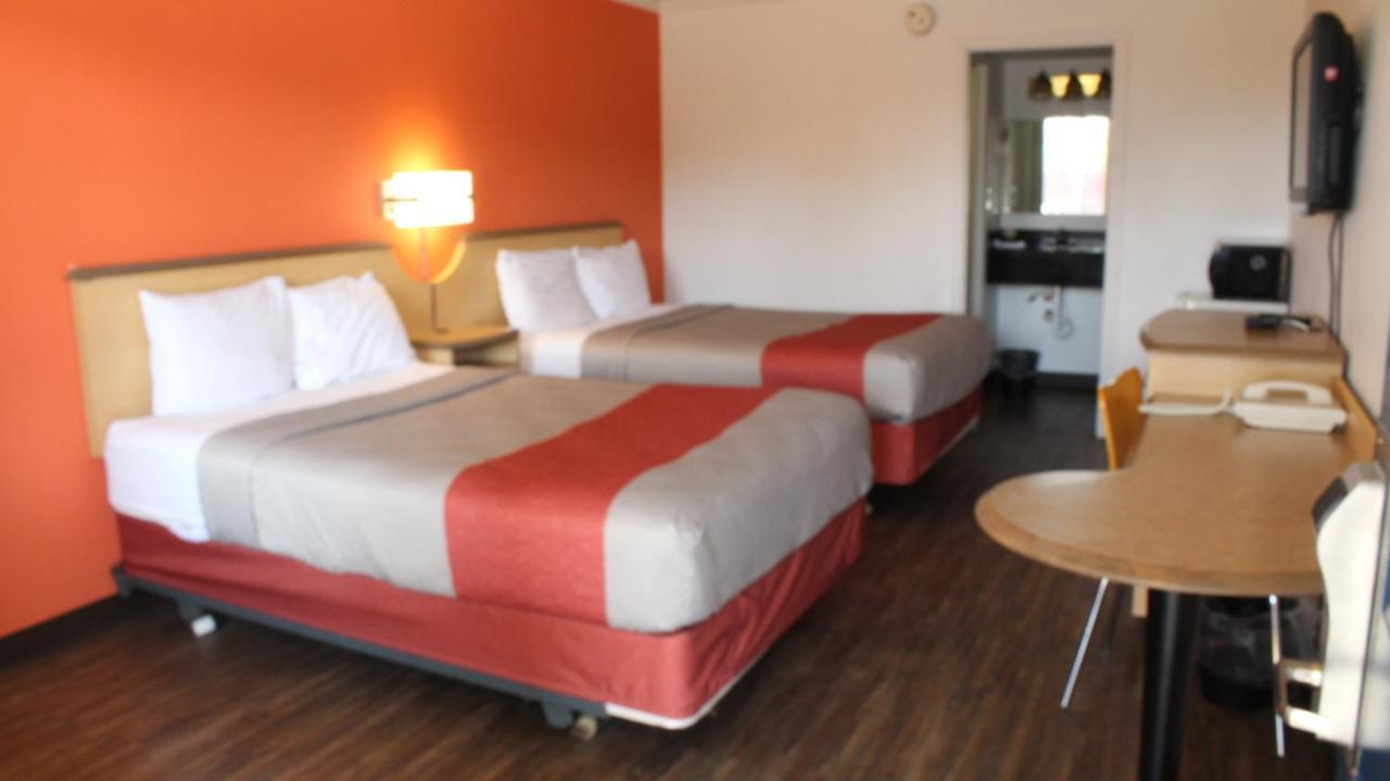Motel 6-Dayton, Oh Shanersville Eksteriør bilde