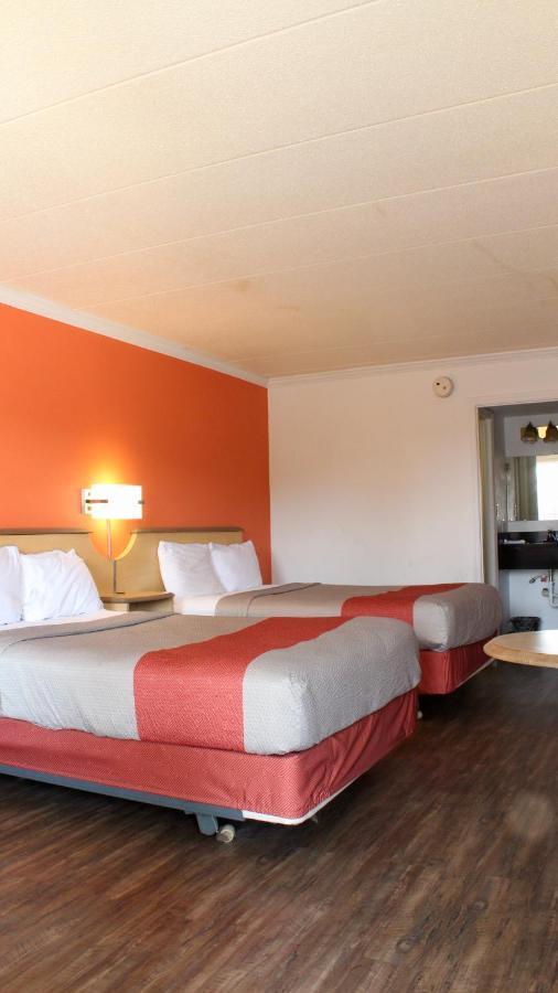 Motel 6-Dayton, Oh Shanersville Eksteriør bilde