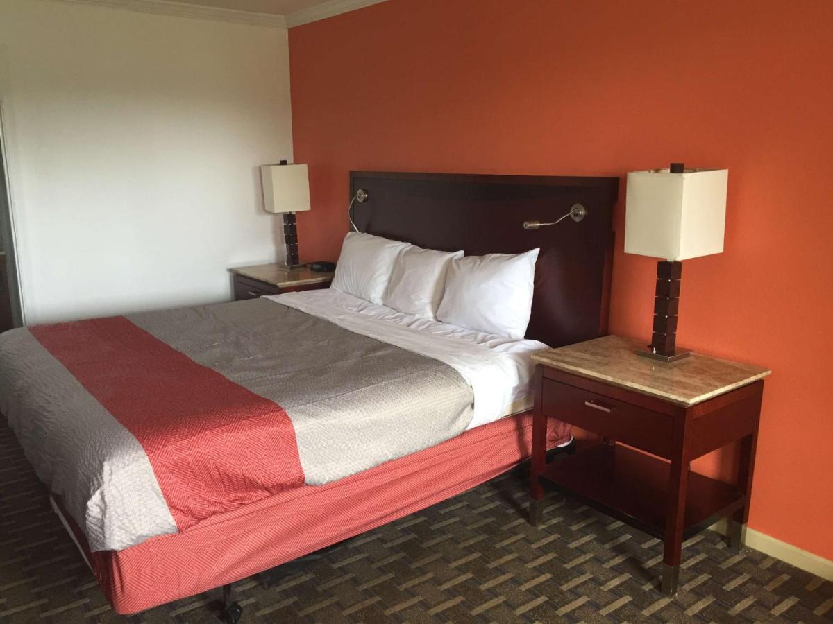 Motel 6-Dayton, Oh Shanersville Eksteriør bilde