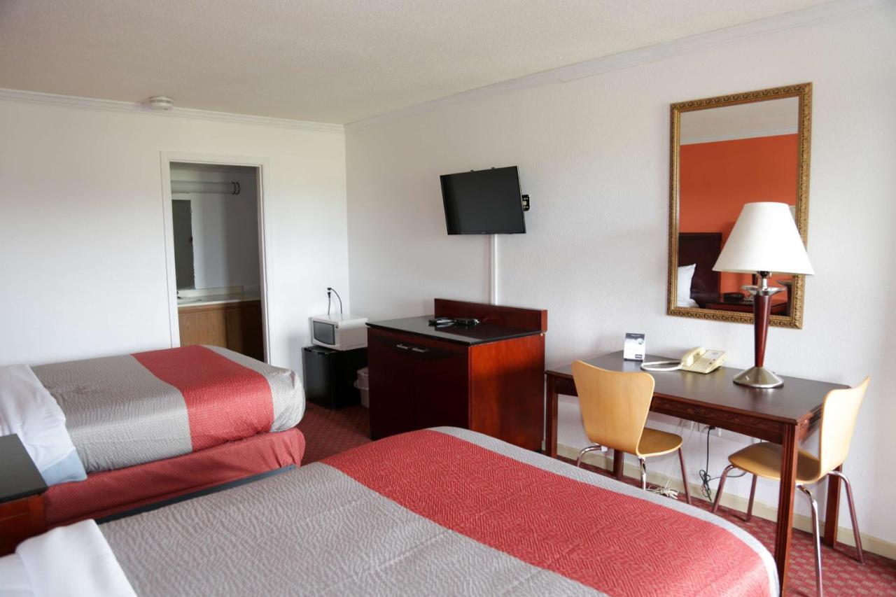 Motel 6-Dayton, Oh Shanersville Eksteriør bilde